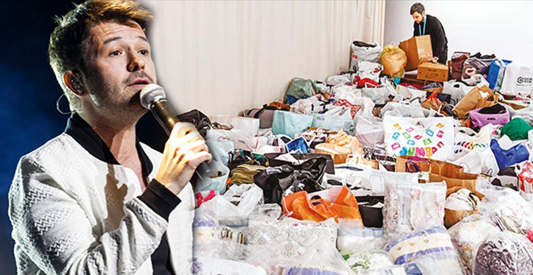 Yalın Hayranları Depremzedeler İçin Harekete Geçti