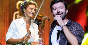 Sıla ve Yalın’dan Sosyal Medyada Canlı Konser