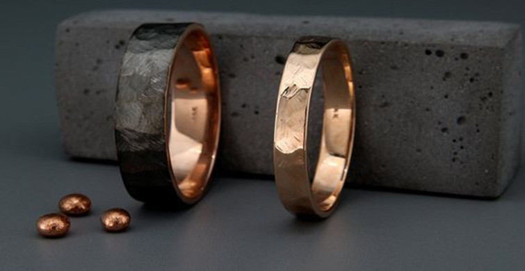 2019 Alyans Trendi: Bronz Alyans 