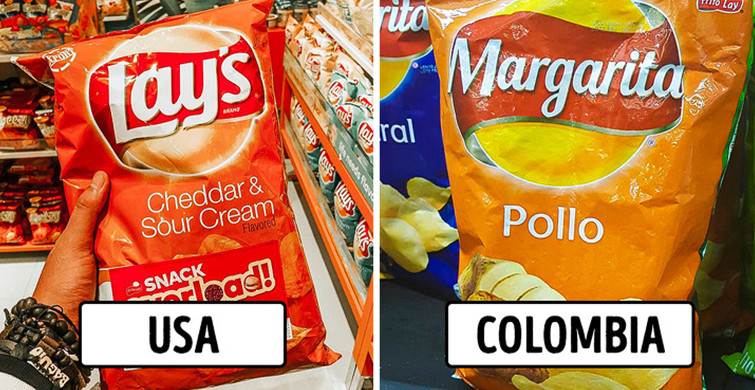 Yurt Dışında İsimleri Değişen Ünlü Amerikan Markaları