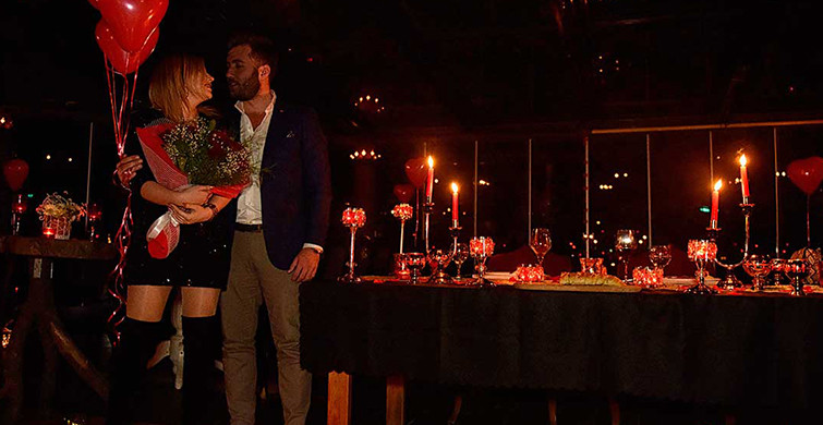 Romantik Sürprizler Yapmak İsteyenlere Hayat Kurtarıcı İpuçları