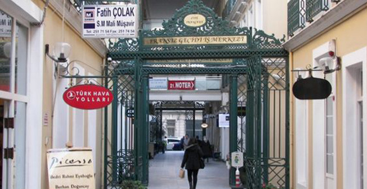 Karaköy'de Gidilmesi Gereken 5 Yer