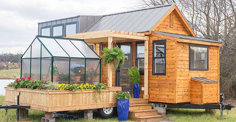 Dünyada Olan Tiny House Türkiye'de Olabilir mi?