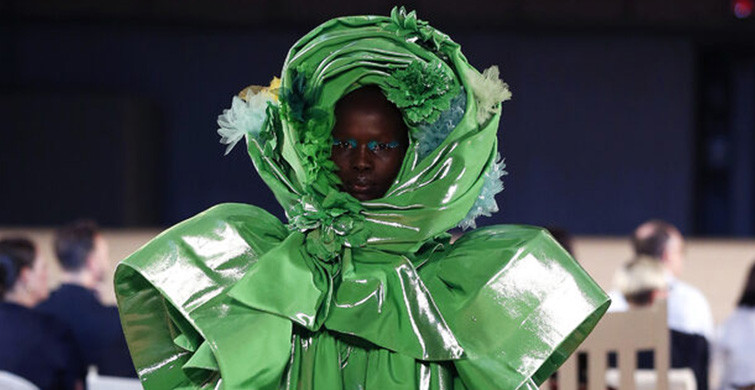 New York Moda Haftası Ortalığı Yıktı Geçti
