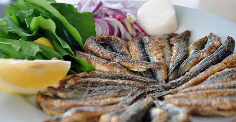 Balık ve Roka Birlikte Yenmez! Birlikte Yenmemesi Gereken Yiyecekler