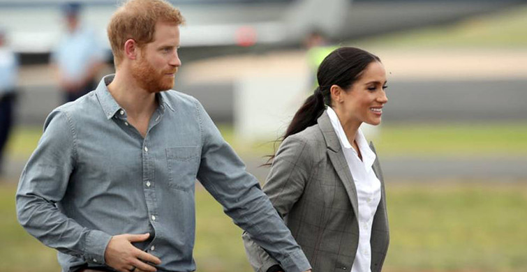 Meghan Markle'ın Uymadığı Kraliyet Kuralları