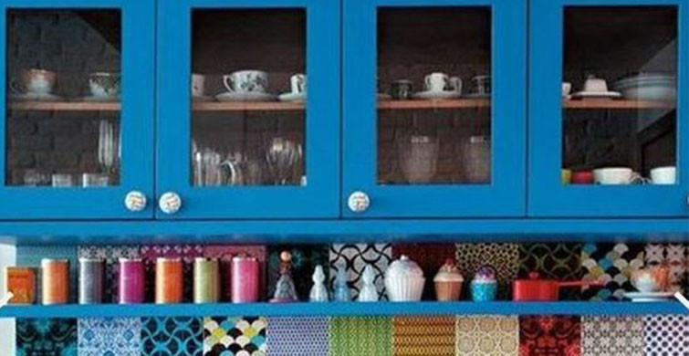 Vintageseverler Buraya! Hayallerinizdeki Mutfak Tasarımları