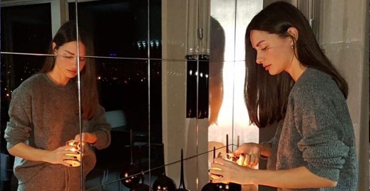Yasemin Özilhan Evini Nasıl Dekore Ediyor?