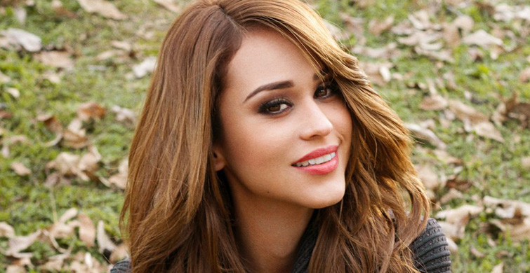 Yanet Garcia Tatil İçin Türkiye'ye Geldi