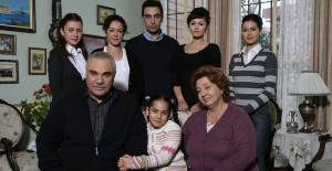 Yaprak Dökümü'nün Fikret'i Bennu Yıldırımlar ve Ayşe'si Şebnem Ceceli Bir Araya Geldi
