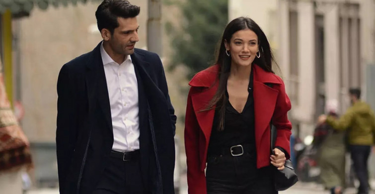 Yargı dizisine uluslararası Emmy ödülü! Pınar Deniz tarzıyla büyüledi