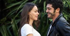 Burak Deniz ve Dilan Çiçek Deniz Aynı Dizide 