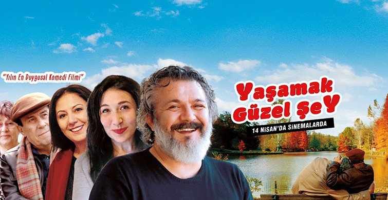 Yaşamak Güzel Şey Filmi Bu Akşam Kanal D'de