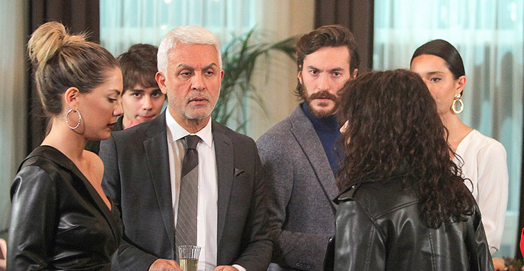 Yasak Elma Dizisine Dünya Güzeli Transfer Oldu
