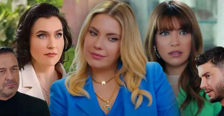 Yasak Elma dizisinde pes dedirten olay! El kadar çocuğun gözü önünde alem yaptılar alkoller havada uçuştu yok mu buna dur diyecek birisi
