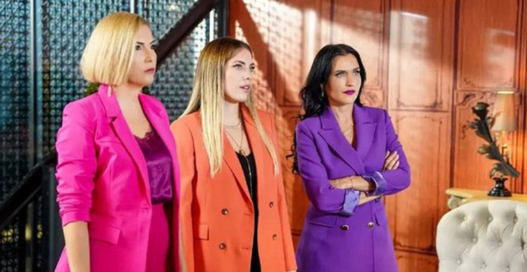 Yasak Elma'nın Handan'ı Şebnem Dönmez annesini kaybettiğini duyurdu