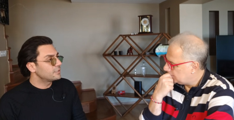 Yaşar İpek, Soner Sarıkabadayı Şarkılarını Sevdiğini Söyledi
