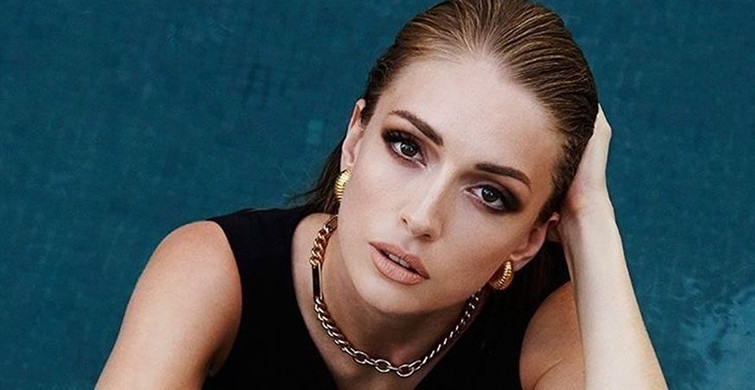 Yasemin Allen Sevgilisini İlk Kez Paylaştı
