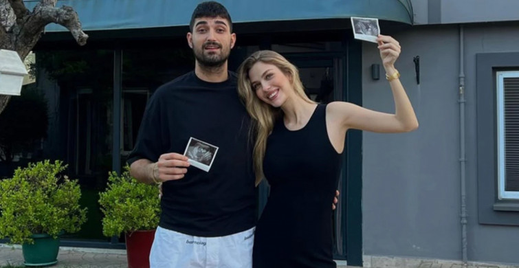 Yasemin Şefkatli hamilelik sürecinde yaşadıklarını ilk kez anlattı: Bir parça yemek için yalvarıyordum!