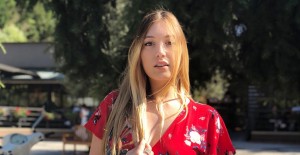 Yasmin Erbil’den Karantina Dansı