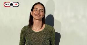 Yasemin Özilhan Sosyal Medya Hesabından Gençlik Fotoğrafını Paylaştı