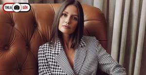Yasemin Özilhan’dan Özgürlük Pozu