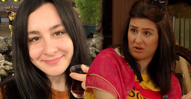 Yasemin Sakallıoğlu'nun Makyajlı Hali Şaşkınlık Yarattı
