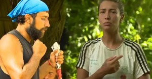 Survivor Evrim: Bu Adayı Ben Yönetiyorum
