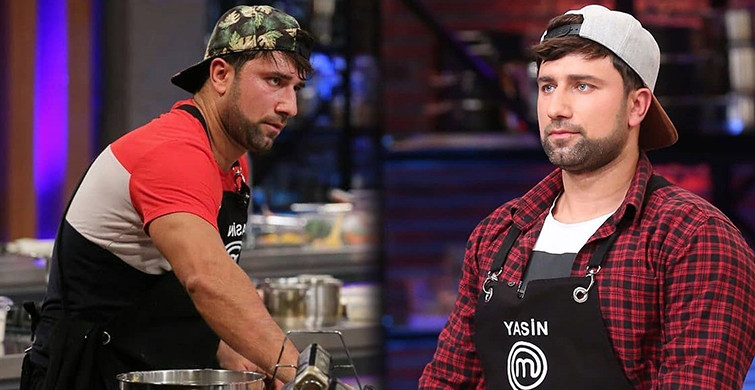 MasterChef'e Veda Eden Yasin Obuz Açıklama Yaptı