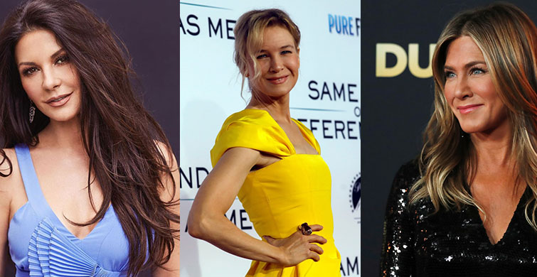 50 Yaşında Olduklarına İnanamayacağınız 12 Hollywood Ünlüsü