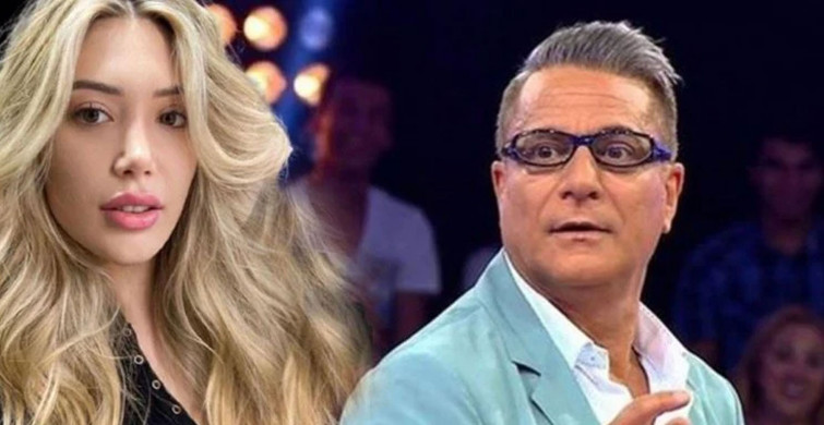 Yasmin Erbil'den babası Mehmet Ali Erbil'i komaya sokacak cüretkar pozlar! Ortalık alev aldı