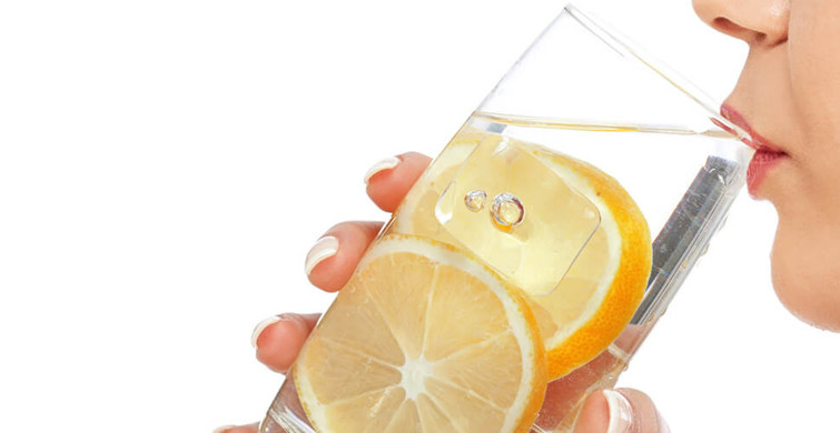 Limonlu Su Tüketmenin Faydaları