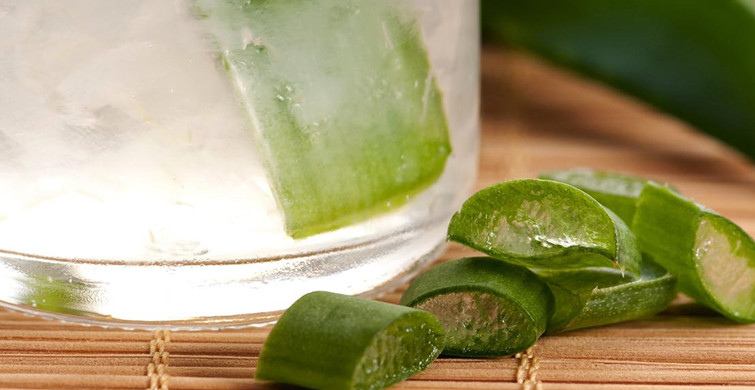 Aloe Vera Suyunun Faydaları