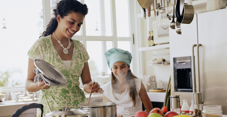 Yemek Pişirme Sürenizi Azaltacak İp Uçları