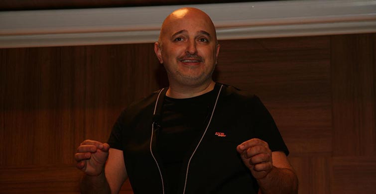 Yavuz Seçkin, Aleyna Tilki'yi Taklit Edebilmek İçin Burnunu Kaldırttı