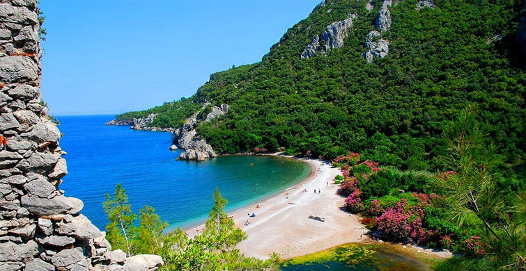 Yaz Tatili İçin En iyi 5 Rota