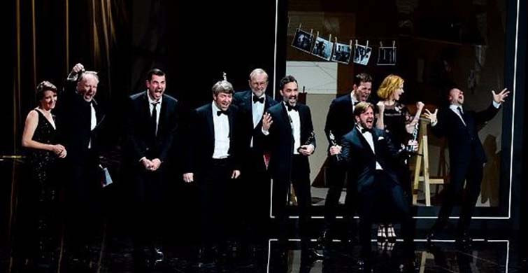 32. Avrupa Film Ödülleri Sahiplerine Dağıtıldı