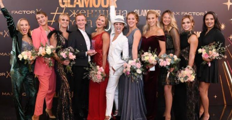 2019 Glamour Yılın Kadınları Ödülleri'nin En Şık Kadınları