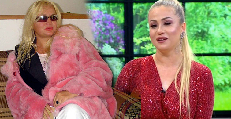 Yeliz Yeşilmen'den Banu Alkan'a Sert Sözler: Mide Ameliyatı Olsun