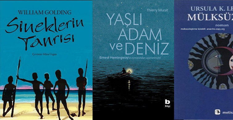 Bir Döneme Damgasını Vurmuş Kitaplar
