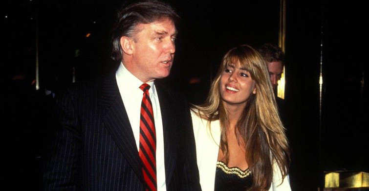 Trump'un Geçmişindeki 5 Kadın