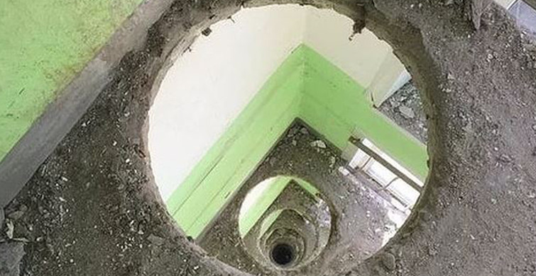 Her An Düşecekmişsiniz Hissi Veren Fotoğraflar