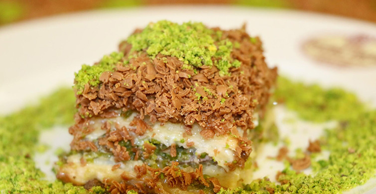 Diyarbakır'ın Soğuk Baklavasını Duydunuz mu?