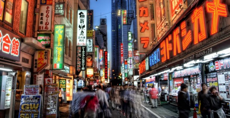 Japonya'nın Dünyanın En Talihsiz Ülkelerinden Biri Olduğunun Kanıtları