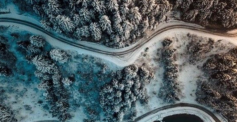 Fotoğraf Çekerek Türkiye'nin Muhteşemliğini Dünyaya Tanıtıyor!