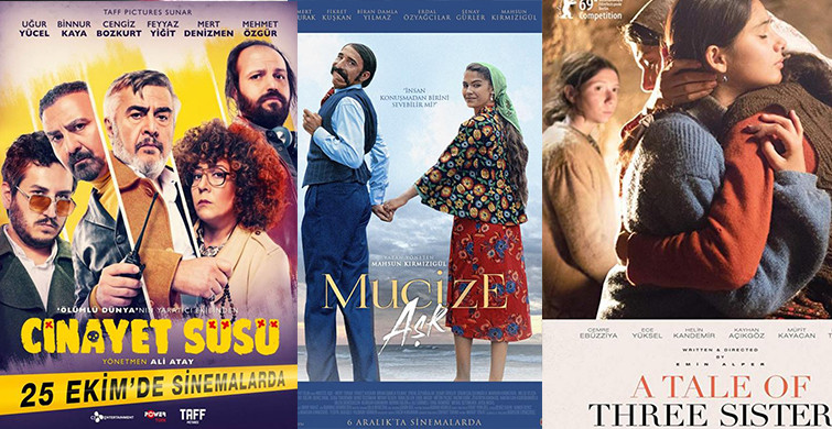 2019'da En Çok Ses Getiren Filmler