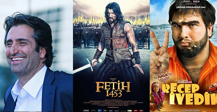 Son On Yılda En Çok İzlenen Türk Filmleri