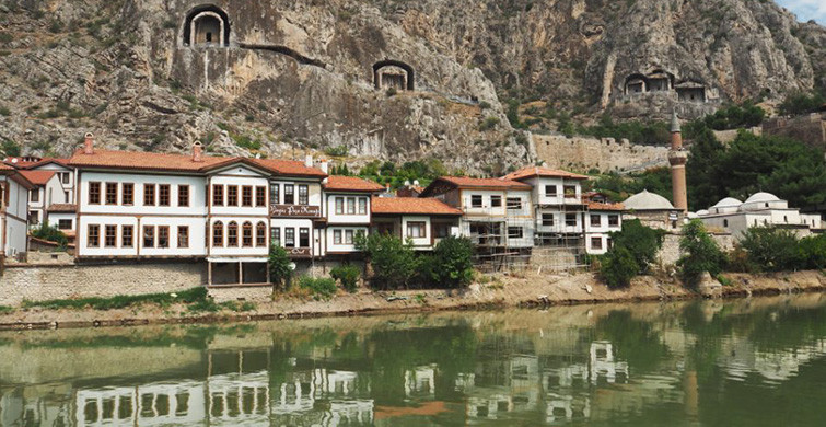 Sonbaharda Kafa Dağıtmalık Tatil Yapmalık Yerler