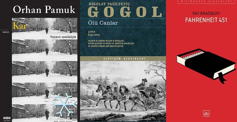 Dünyaca Ünlü Kitapların Şaşırtıcı Hikayeleri