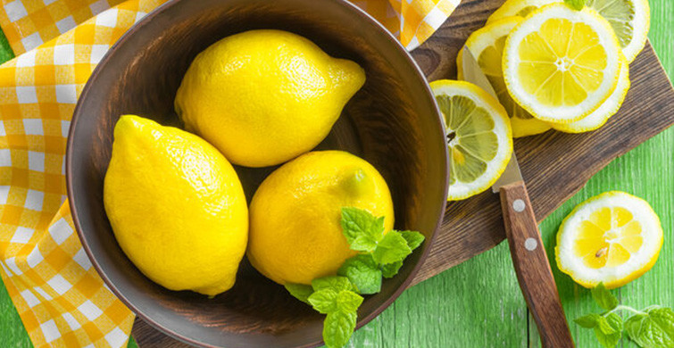 Bir Limonla Evdeki Kötü Enerjiyi Yollama Yolu